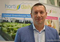 Dmytro Yakymakha of Begrow.